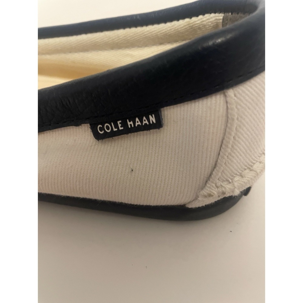 Cole Haan Women's Grand.OS Pinch Maine Classic D44611 Penny Loafer Sz 8 - Picture 8 of 10